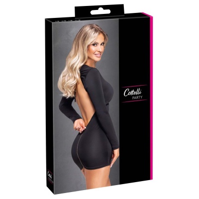 Dress backless L - 1