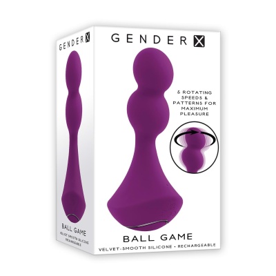 GENDER X BALL GAME - 1