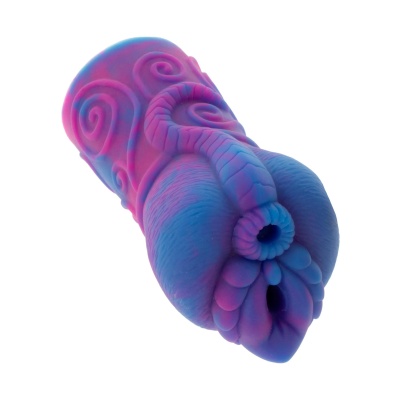 Seahorse Pussy Masturbator - 1