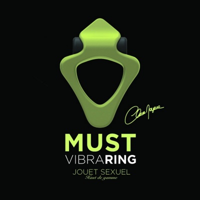 Must Vibra Ring Phosphorescent – Glow In The Dark - 1 2