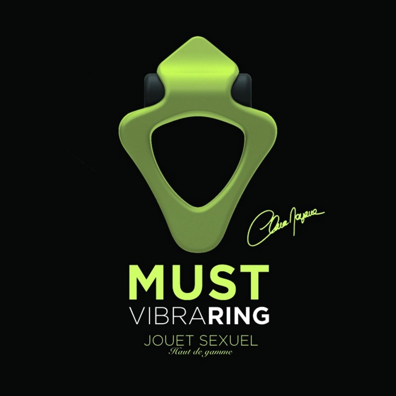 Must Vibra Ring Phosphorescent – Glow In The Dark - 2