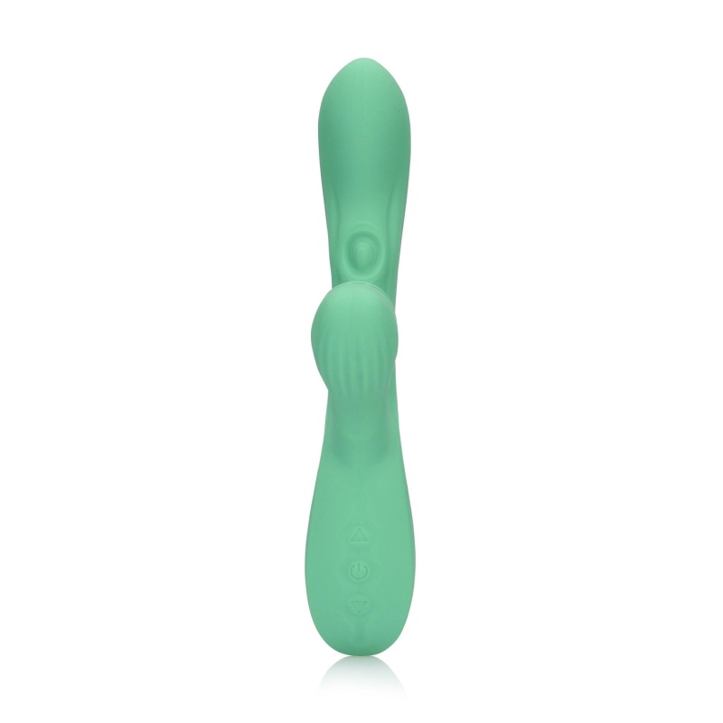 Pulse Wave and Tongue Flickering Rabbit Vibrator - 5