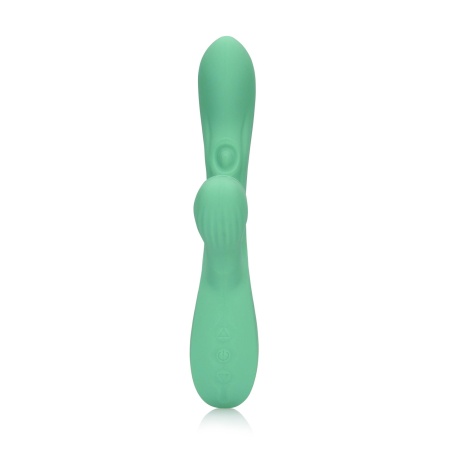 Pulse Wave and Tongue Flickering Rabbit Vibrator - 5