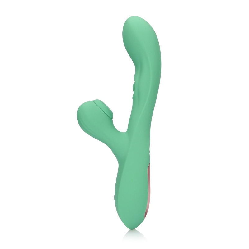 Pulse Wave and Tongue Flickering Rabbit Vibrator - 6