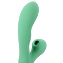 Pulse Wave and Tongue Flickering Rabbit Vibrator - 8