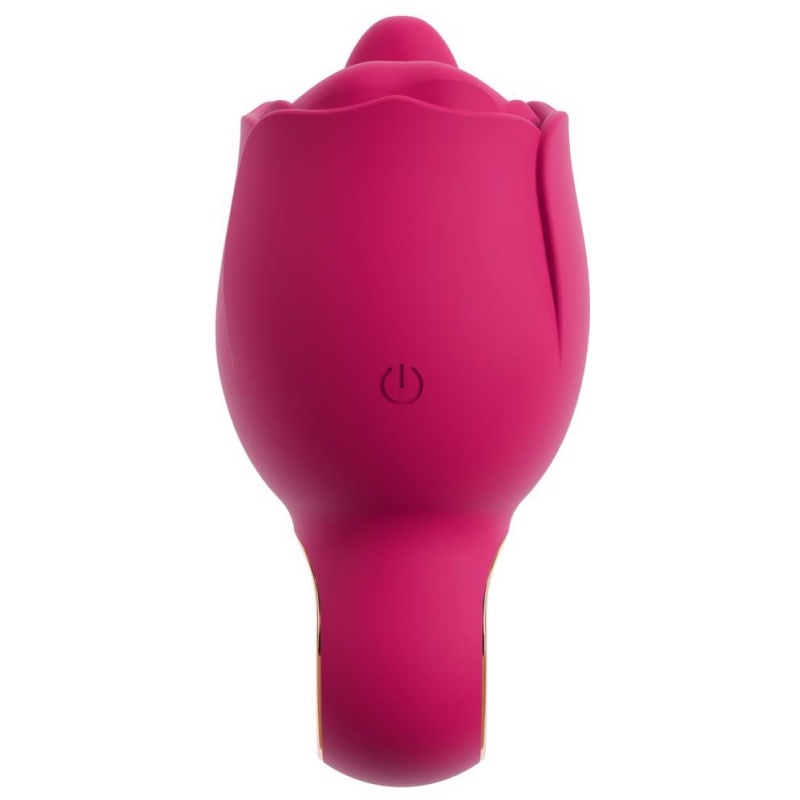 Oral Fun Tongue Vibrator - 4