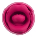 Wibrator Oral Fun Tongue - wirujący język, 8 trybów, silikon, 11,3 cm - 5