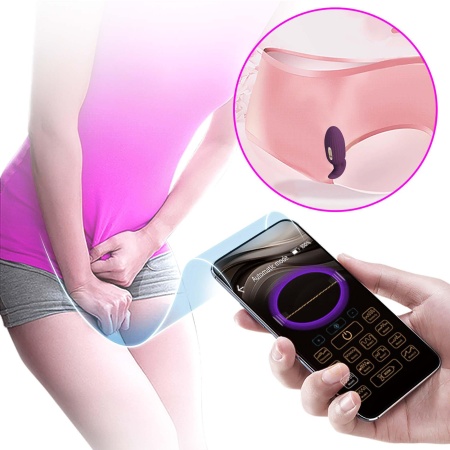 Wibrator analny Jefferson z wibracją i elektrostymulacją, 9 cm - 6