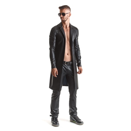 RMSergio001 - black coat - 3