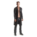 RMSergio001 - black coat - 3
