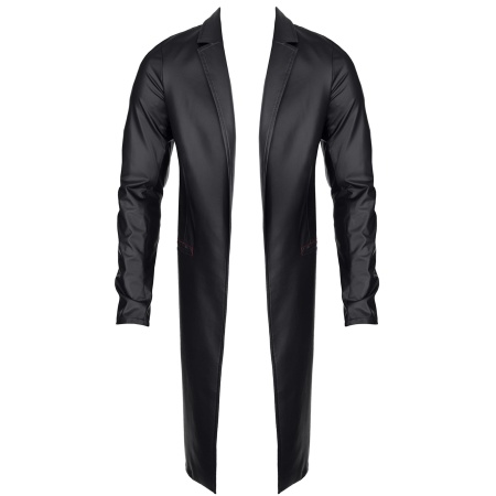 RMSergio001 - black coat - 5