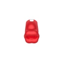 Sexy Oral Stimulator Kiss Fun - Bump Orgasm - wibrator w kształcie ust z ruchomym językiem, 10 trybów muskania i 10 trybów wibra - 8