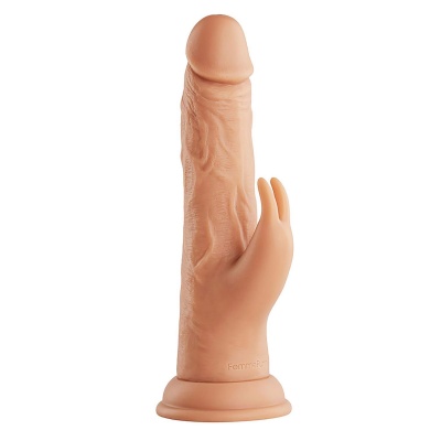 FEMMEFUNN WIRELESS TURBO RABBIT NUDE - 1 2