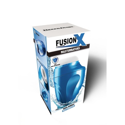 Hidden Desire Fusion X Aqua Bubble Masturbator - 1