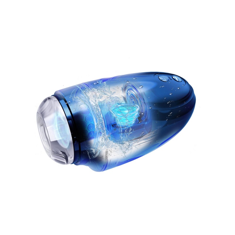 Hidden Desire Fusion X Aqua Bubble Masturbator - 6