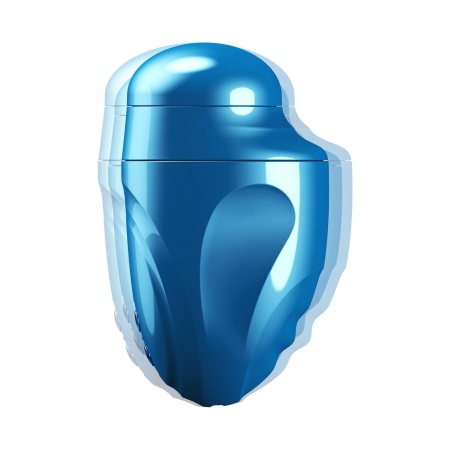 Hidden Desire Fusion X Aqua Bubble Masturbator - 7