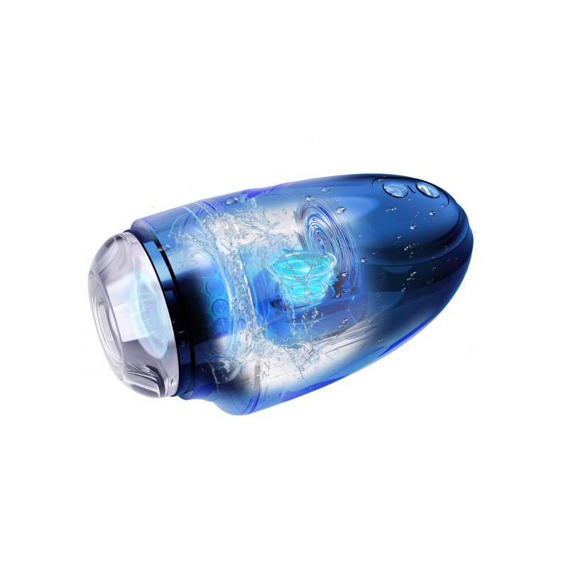 Hidden Desire Fusion X Aqua Bubble Masturbator - 16