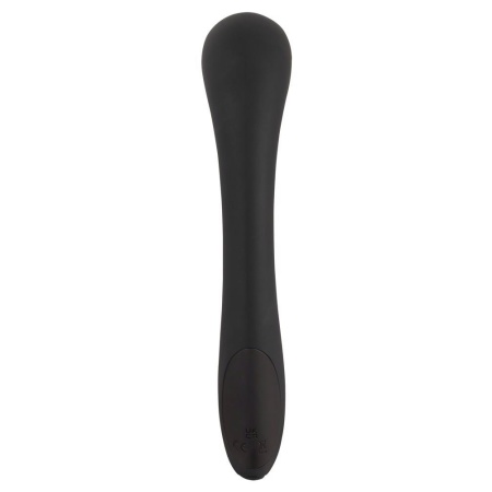 Wibrator Intense Rabbit - dwusilnikowa stymulacja dualna, 7 trybów, długość całkowita 22 cm, część wprowadzalna 11 cm - 5