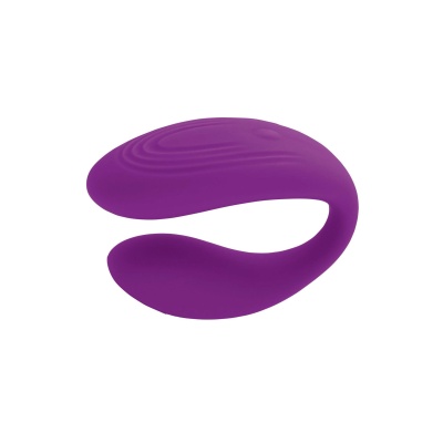 Wibrator dla par Bound Love z pilotem 8,5 cm - 1