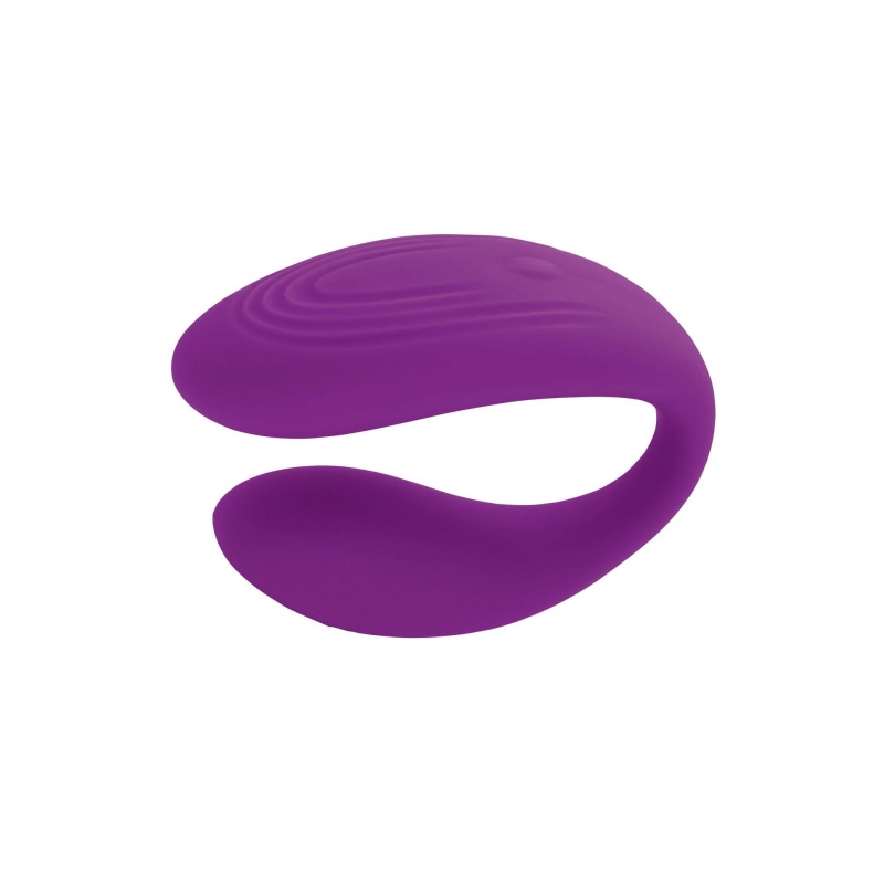 Wibrator dla par Bound Love z pilotem 8,5 cm - 1
