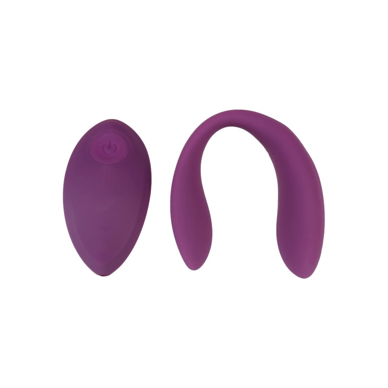 Wibrator dla par Bound Love z pilotem 8,5 cm - 3