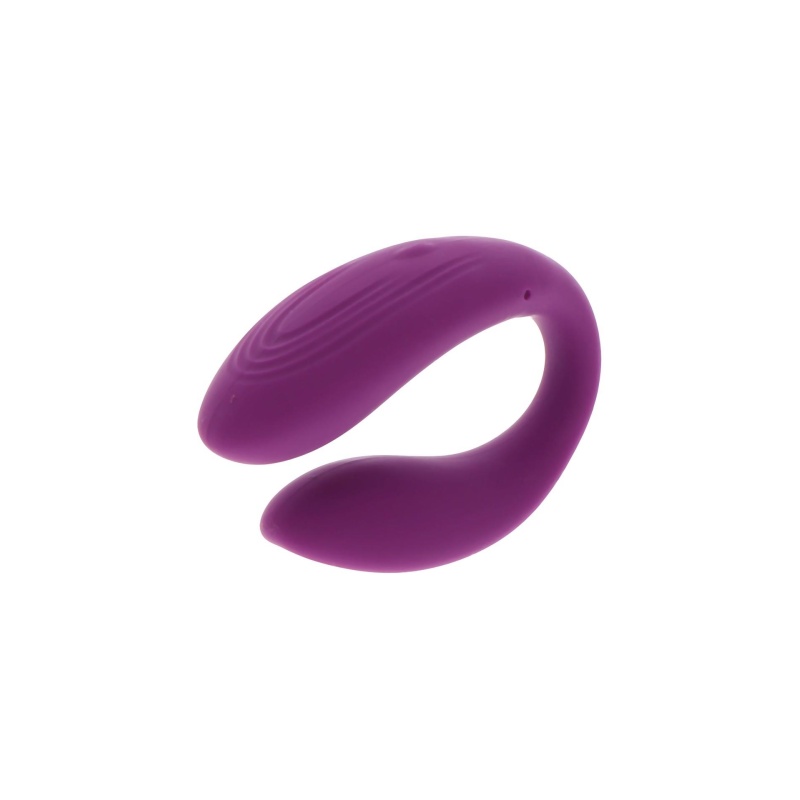 Wibrator dla par Bound Love z pilotem 8,5 cm - 4
