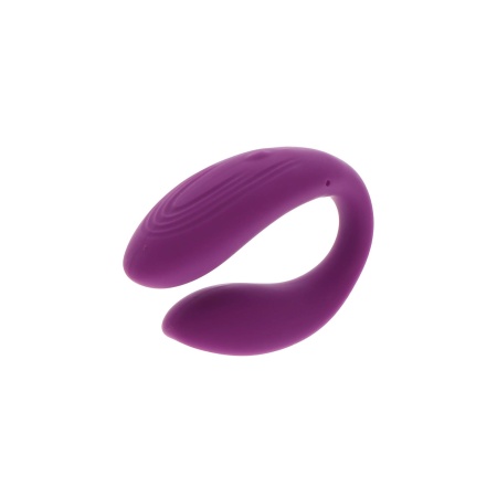 Wibrator dla par Bound Love z pilotem 8,5 cm - 4