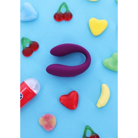 Wibrator dla par Bound Love z pilotem 8,5 cm - 10