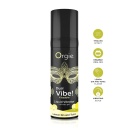 Dual Vibe! Kissable Liquid Vibrating Lemon Gin And Tonic - 2