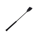 Crop Flapper Whip Black - 2