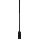 Crop Flapper Whip Black - 3