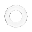 Pierścień Power Plus przezroczysty 2-4 cm - 4
