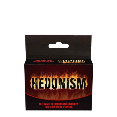 HEDONISM CARD GAME - 1