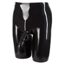 Men's Latex Cycling Shorts LP-1096 - 5