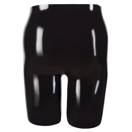 Men's Latex Cycling Shorts LP-1096 - 6