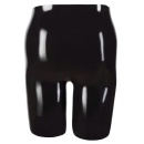 Men's Latex Cycling Shorts LP-1096 - 6