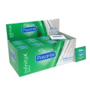 Prezerwatywy opóźniające Infinity X Delay z benzokainą - 144 sztuki, 53 mm - 1