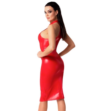 Noir Dress red XL - 4