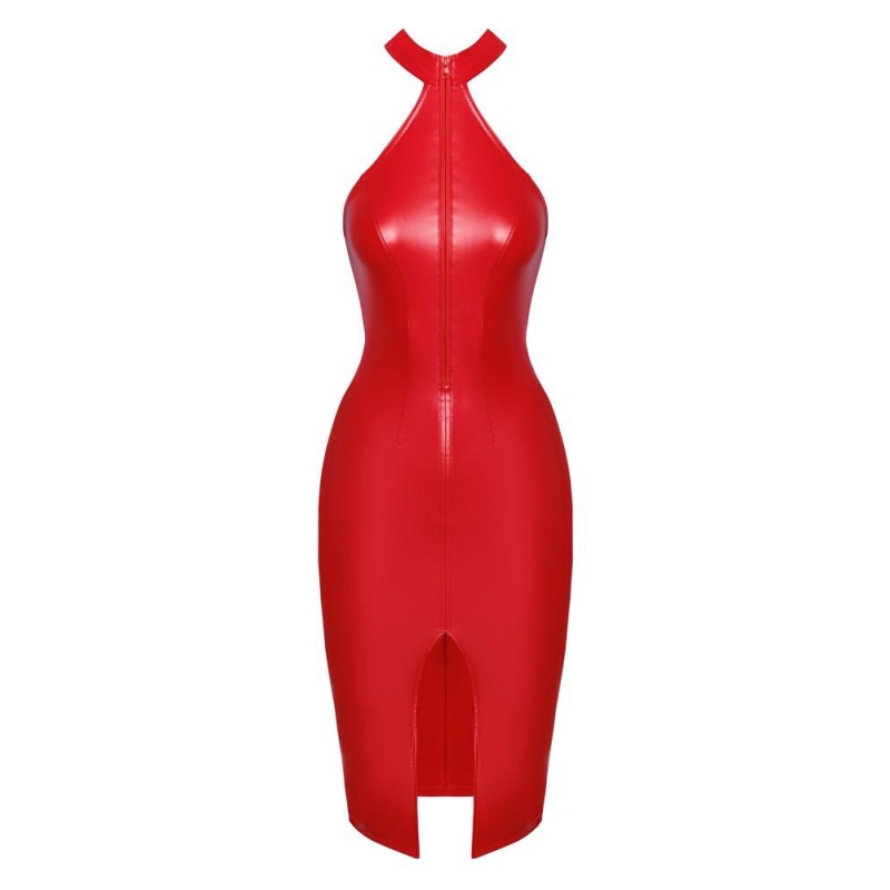 Noir Dress red XL - 6