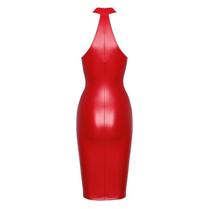 Noir Dress red XL - 7