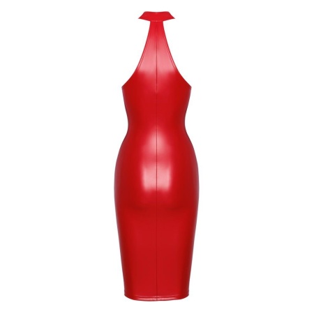 Noir Dress red XL - 7