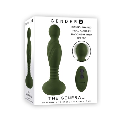 GENDER X THE GENERAL - 1