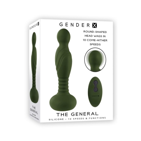 GENDER X THE GENERAL - 1