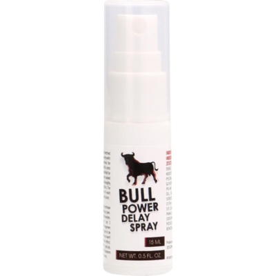 Bull Power - Delay Spray - 15 ml - 1