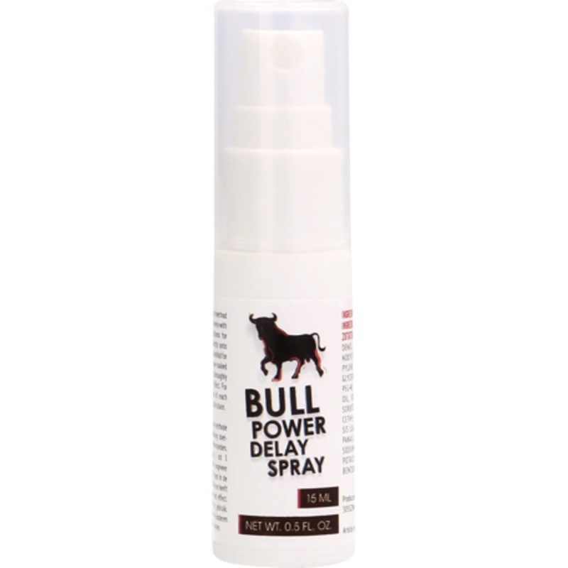 Bull Power - Delay Spray - 15 ml - 1