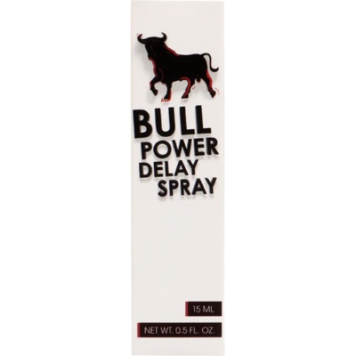 Bull Power - Delay Spray - 15 ml - 1 2