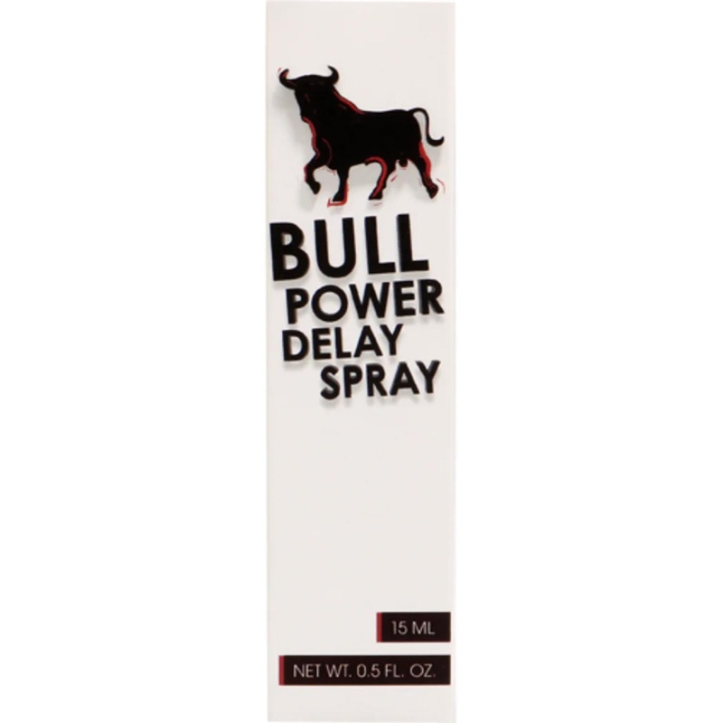Bull Power - Delay Spray - 15 ml - 2