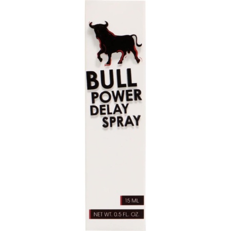 Bull Power - Delay Spray - 15 ml - 2