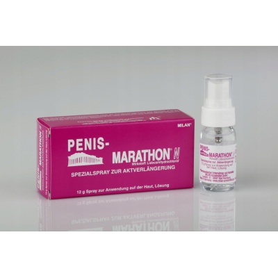 PENIS MARATHON - 1