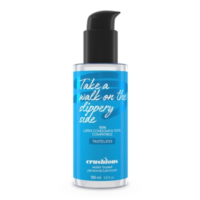 Lubrykant na bazie wody Crushious 100 ml – hipoalergiczny, uniwersalny - 1